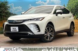 toyota harrier 2021 quick_quick_MXUA80_MXUA80-0050685