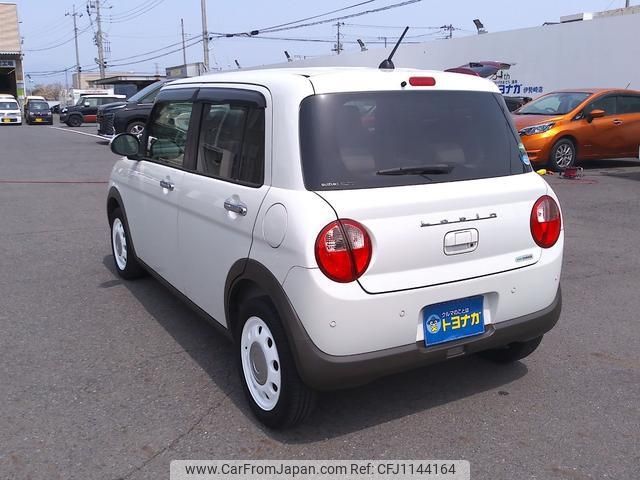 suzuki alto-lapin 2020 -SUZUKI--Alto Lapin HE33S--256776---SUZUKI--Alto Lapin HE33S--256776- image 2