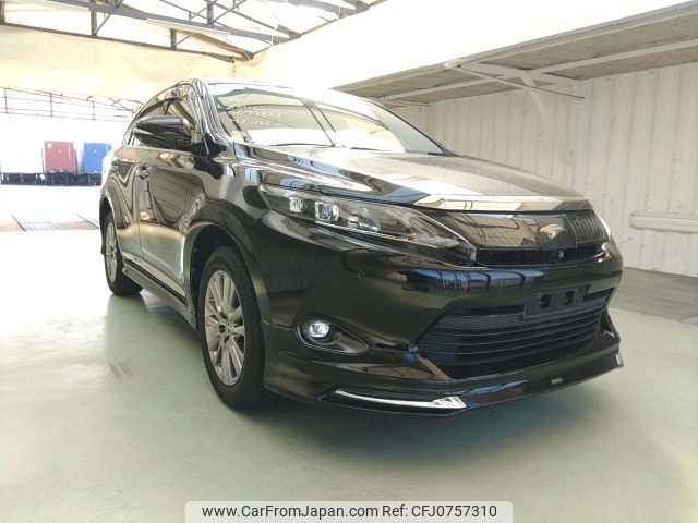 toyota harrier 2015 ENHANCEAUTO_1_ea294861 image 1