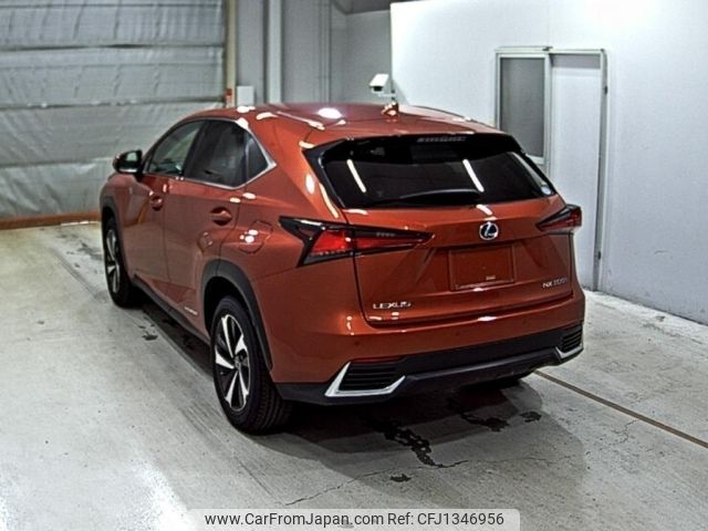 lexus nx 2020 -LEXUS--Lexus NX AYZ10-1029897---LEXUS--Lexus NX AYZ10-1029897- image 2