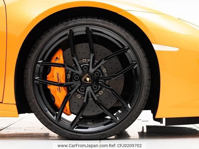 lamborghini huracan 2016 quick_quick_ABA-ZFCSJ_ZHWEC1ZF9FLA03572 image 2