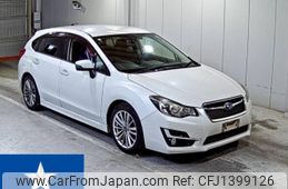 subaru impreza-wagon 2016 -SUBARU--Impreza Wagon GP6--GP6-015365---SUBARU--Impreza Wagon GP6--GP6-015365-