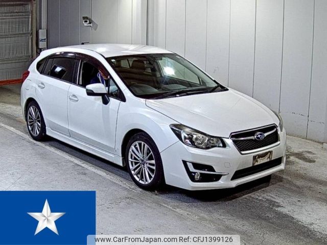 subaru impreza-wagon 2016 -SUBARU--Impreza Wagon GP6--GP6-015365---SUBARU--Impreza Wagon GP6--GP6-015365- image 1