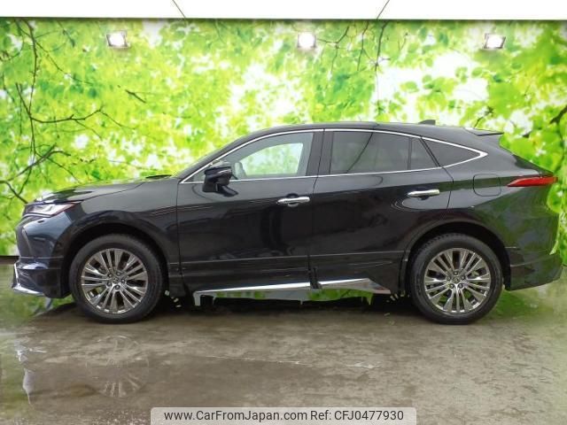 toyota harrier-hybrid 2023 quick_quick_6AA-AXUH80_AXUH80-0076341 image 2