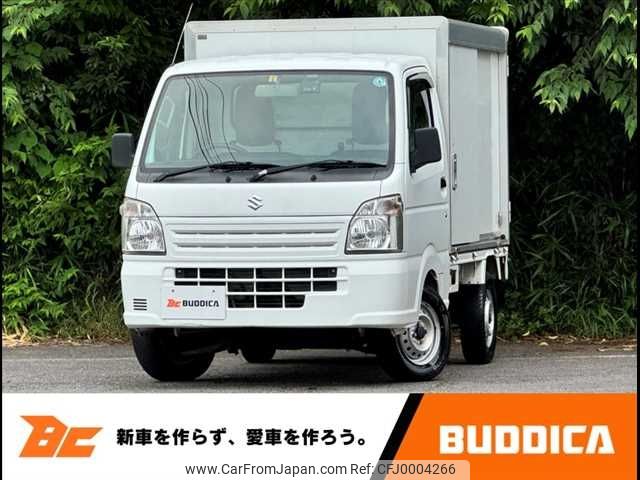 suzuki carry-truck 2014 -SUZUKI--Carry Truck EBD-DA16T--DA16T-145103---SUZUKI--Carry Truck EBD-DA16T--DA16T-145103- image 1