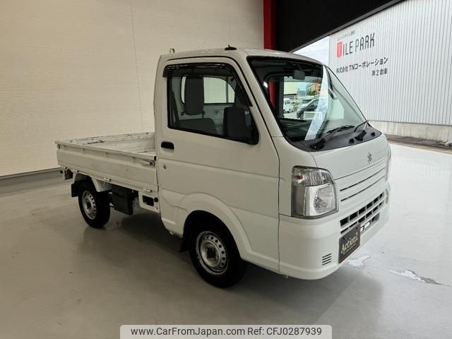 suzuki carry-truck 2014 quick_quick_DA16T_DA16T-165375 image 2