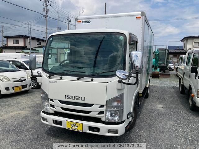 isuzu elf-truck 2015 GOO_NET_EXCHANGE_0904288A30250620W006 image 1