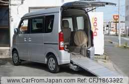 suzuki every-wagon 2010 CFJ1863322