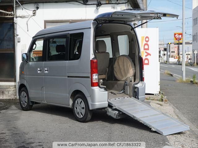 suzuki every-wagon 2010 CFJ1863322 image 1