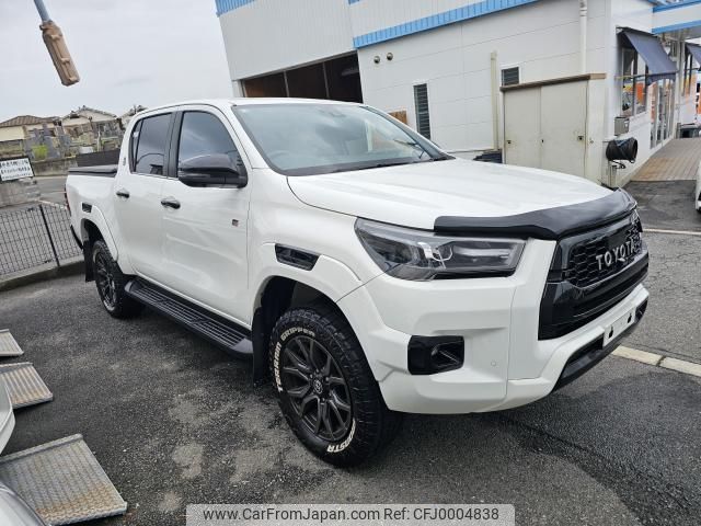 toyota hilux 2022 quick_quick_3DF-GUN125_3935124 image 1