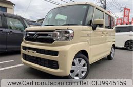 suzuki spacia 2024 -SUZUKI 【八王子 581ｷ7868】--Spacia 5AA-MK94S--MK94S-163966---SUZUKI 【八王子 581ｷ7868】--Spacia 5AA-MK94S--MK94S-163966-