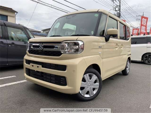 suzuki spacia 2024 -SUZUKI 【八王子 581ｷ7868】--Spacia 5AA-MK94S--MK94S-163966---SUZUKI 【八王子 581ｷ7868】--Spacia 5AA-MK94S--MK94S-163966- image 1