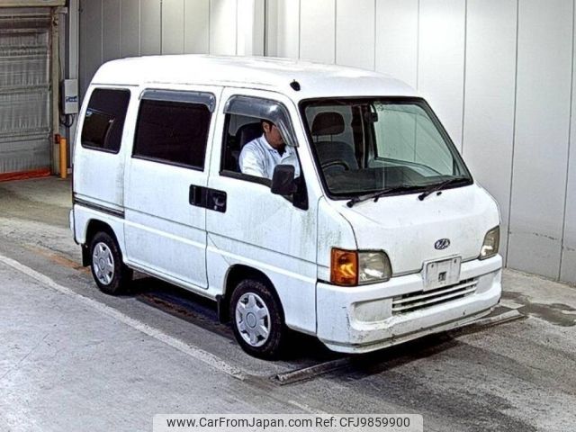 subaru sambar-van 1999 -SUBARU--Samber Van TV1-008926---SUBARU--Samber Van TV1-008926- image 1