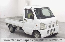 mazda scrum-truck 2012 -MAZDA--Scrum Truck DG63T--686977---MAZDA--Scrum Truck DG63T--686977-