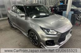 suzuki swift 2021 -SUZUKI 【大宮 336ﾆ 506】--Swift 4BA-ZC33S--ZC33S-416824---SUZUKI 【大宮 336ﾆ 506】--Swift 4BA-ZC33S--ZC33S-416824-