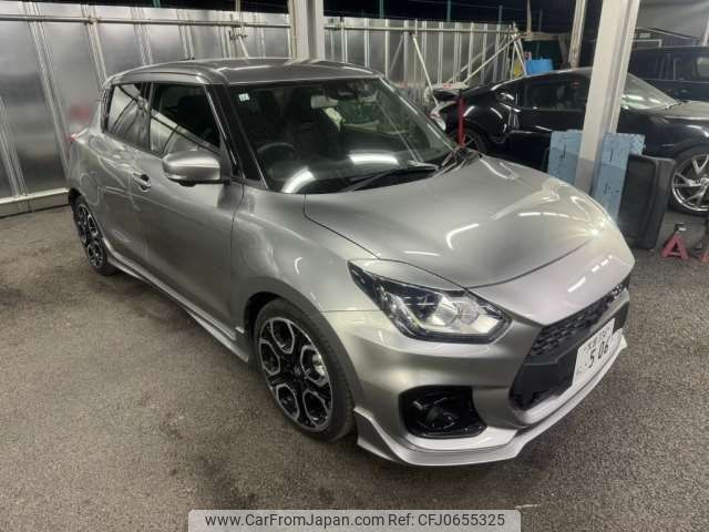 suzuki swift 2021 -SUZUKI 【大宮 336ﾆ 506】--Swift 4BA-ZC33S--ZC33S-416824---SUZUKI 【大宮 336ﾆ 506】--Swift 4BA-ZC33S--ZC33S-416824- image 1