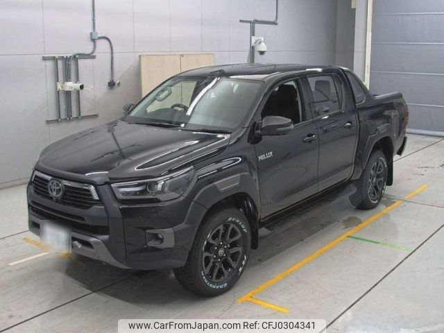 toyota hilux 2024 -TOYOTA 【高知 100す999】--Hilux GUN125-3956808---TOYOTA 【高知 100す999】--Hilux GUN125-3956808- image 1