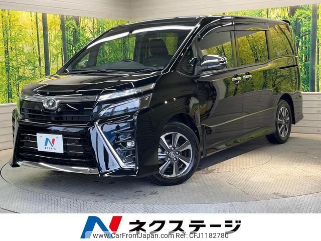 toyota voxy 2019 quick_quick_ZRR80W_ZRR80-0567924 image 1