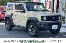 suzuki jimny-sierra 2018 -SUZUKI--Jimny Sierra 3BA-JB74W--JB74W-100201---SUZUKI--Jimny Sierra 3BA-JB74W--JB74W-100201-