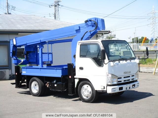 isuzu elf-truck 2014 CFJ1489104 image 2