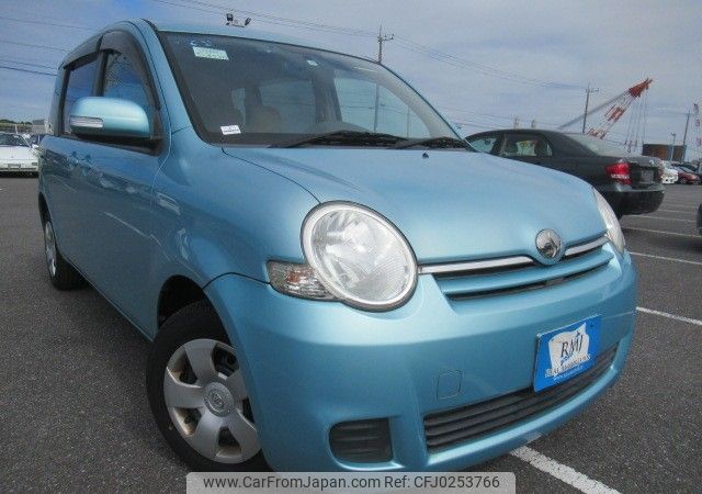 toyota sienta 2007 REALMOTOR_Y2024090232A-21 image 2