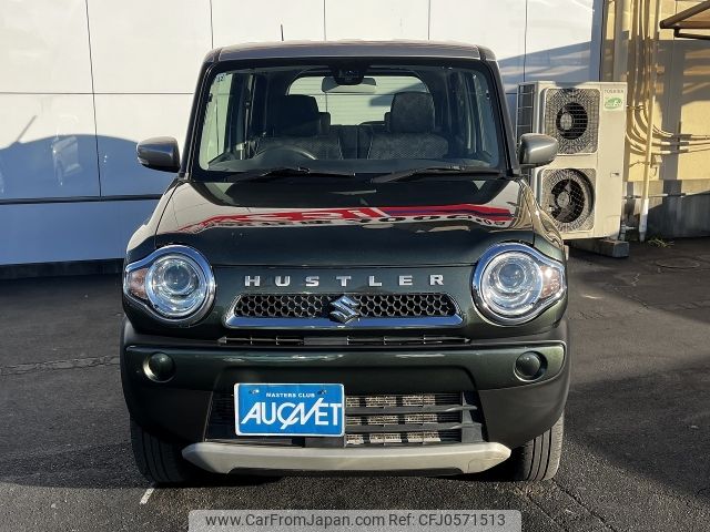 suzuki hustler 2018 -SUZUKI--Hustler DAA-MR41S--MR41S-294143---SUZUKI--Hustler DAA-MR41S--MR41S-294143- image 2