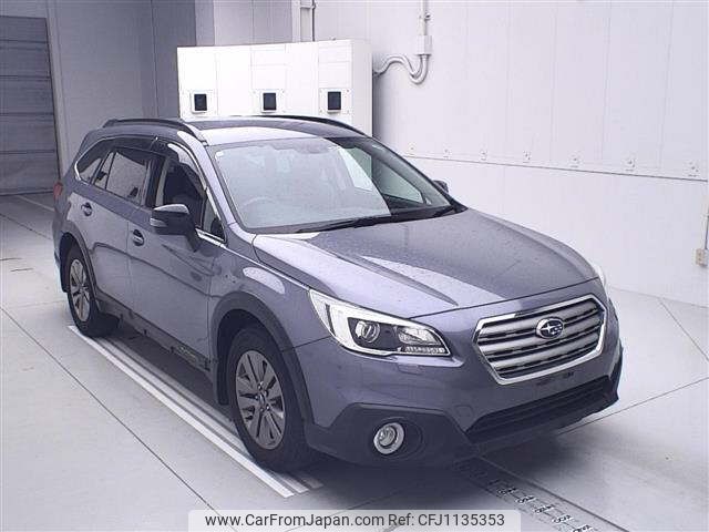 subaru outback 2017 -SUBARU--Legacy OutBack BS9-033388---SUBARU--Legacy OutBack BS9-033388- image 1