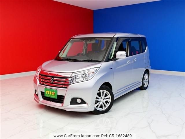 suzuki solio 2017 CFJ1682489 image 1
