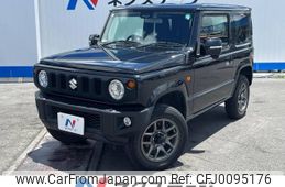 suzuki jimny 2019 -SUZUKI--Jimny 3BA-JB64W--JB64W-129003---SUZUKI--Jimny 3BA-JB64W--JB64W-129003-