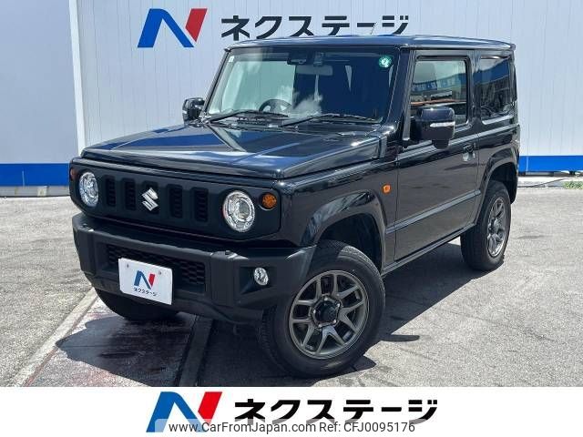 suzuki jimny 2019 -SUZUKI--Jimny 3BA-JB64W--JB64W-129003---SUZUKI--Jimny 3BA-JB64W--JB64W-129003- image 1