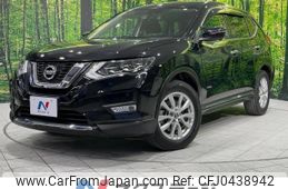 nissan x-trail 2018 -NISSAN--X-Trail DAA-HNT32--HNT32-166915---NISSAN--X-Trail DAA-HNT32--HNT32-166915-