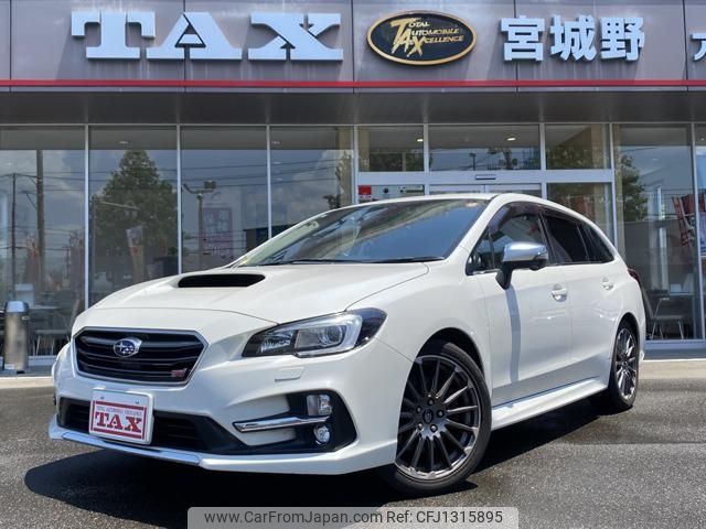subaru levorg 2017 -SUBARU 【名変中 】--Levorg VM4--020988---SUBARU 【名変中 】--Levorg VM4--020988- image 1