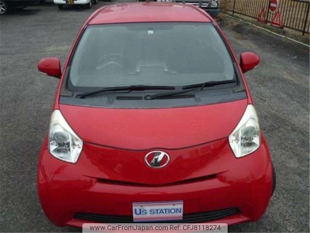 toyota iq 2009 -TOYOTA--iQ DBA-KGJ10--KGJ10-6016854---TOYOTA--iQ DBA-KGJ10--KGJ10-6016854- image 2