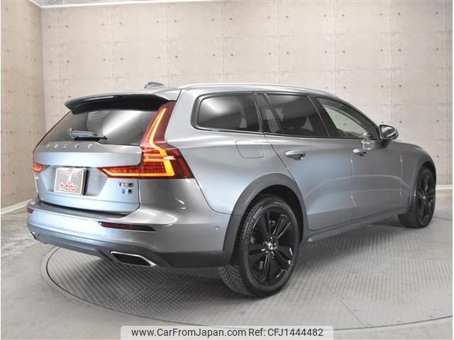 volvo v60 2019 quick_quick_DBA-ZB420_YV1ZZ10MCL1031020 image 2