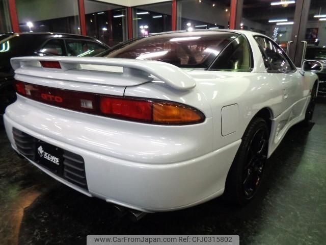 mitsubishi gto 1992 -MITSUBISHI--GTO Z16A--Z16A-0016167---MITSUBISHI--GTO Z16A--Z16A-0016167- image 2