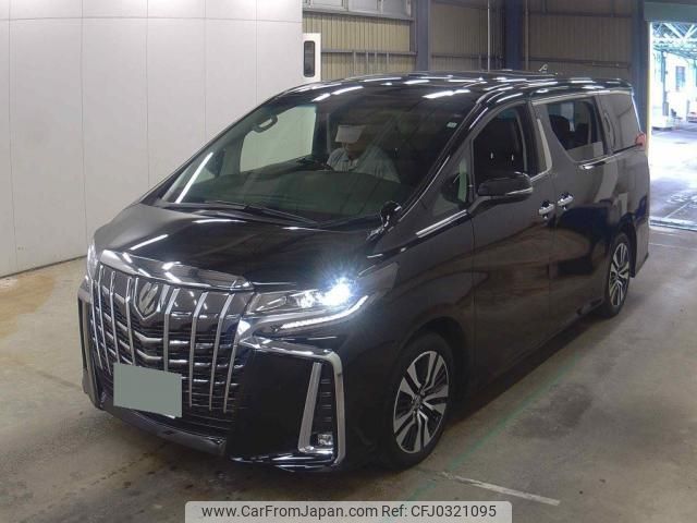 toyota alphard 2022 quick_quick_3BA-AGH30W_AGH30-0445313 image 2