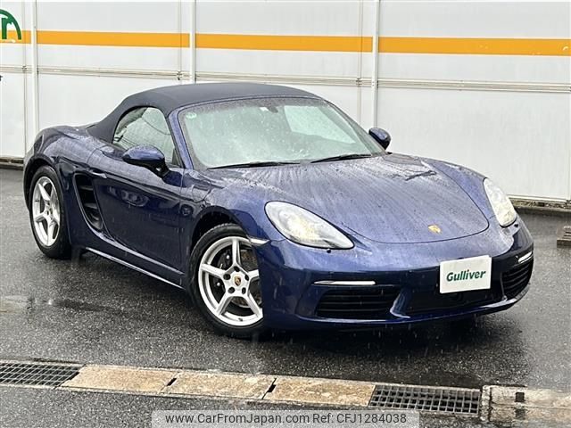 porsche boxster 2022 -PORSCHE--Porsche Boxster 3BA-982PA--WP0ZZZ98ZPS200196---PORSCHE--Porsche Boxster 3BA-982PA--WP0ZZZ98ZPS200196- image 1