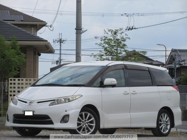 toyota estima 2009 quick_quick_DBA-ACR50W_ACR50-0091809 image 1