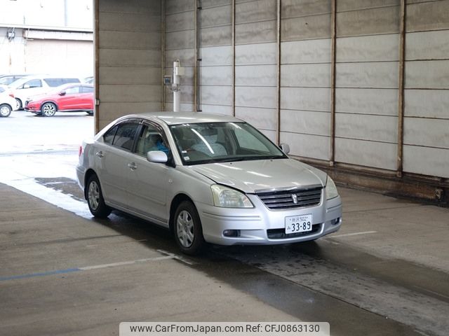 toyota premio 2007 -TOYOTA 【所沢 502ﾐ3389】--Premio ZZT240-0139851---TOYOTA 【所沢 502ﾐ3389】--Premio ZZT240-0139851- image 1