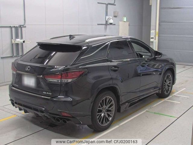 lexus rx 2021 -LEXUS 【名古屋 359る212】--Lexus RX AGL25W-0011307---LEXUS 【名古屋 359る212】--Lexus RX AGL25W-0011307- image 2