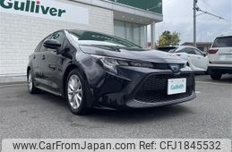 toyota corolla-touring-wagon 2021 CFJ1845532