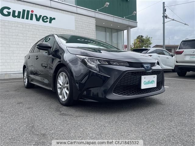 toyota corolla-touring-wagon 2021 CFJ1845532 image 1