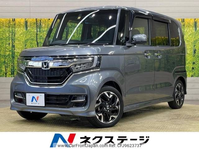 honda n-box 2018 -HONDA--N BOX DBA-JF3--JF3-2041720---HONDA--N BOX DBA-JF3--JF3-2041720- image 1