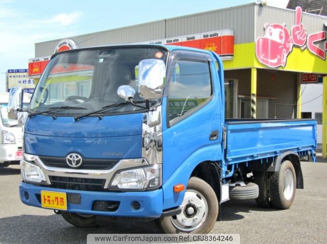 toyota dyna-truck 2016 quick_quick_TKG-XZC605_XZC605-0015050 image 1