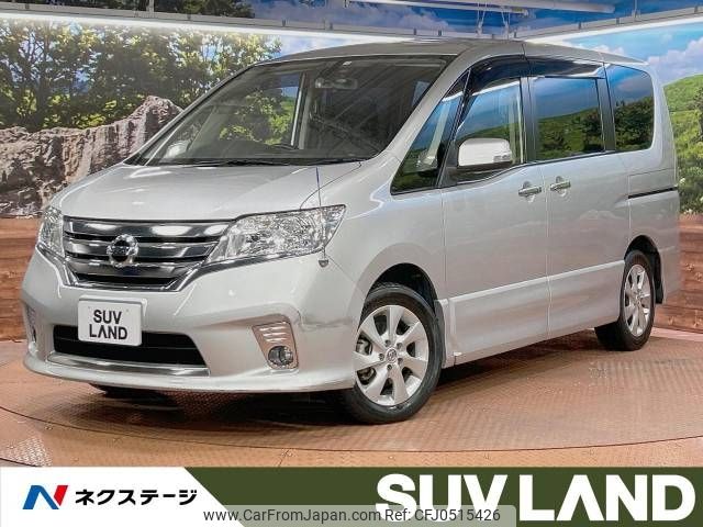 nissan serena 2012 -NISSAN--Serena DBA-FC26--FC26-073273---NISSAN--Serena DBA-FC26--FC26-073273- image 1