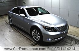 lexus ls 2007 -LEXUS--Lexus LS UVF45-5000670---LEXUS--Lexus LS UVF45-5000670-