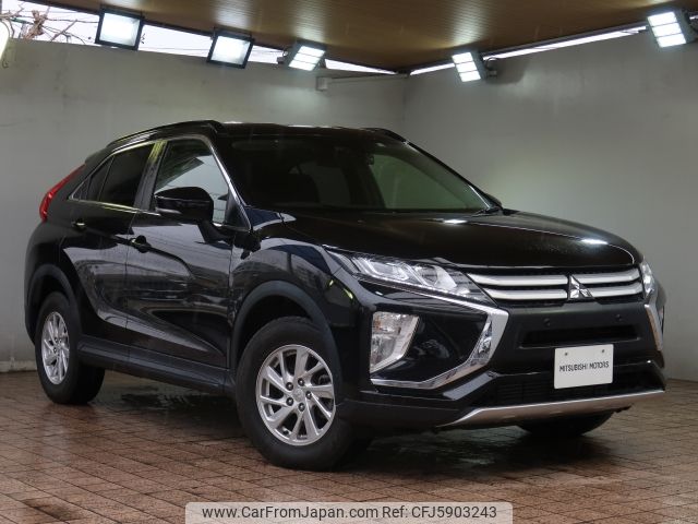 mitsubishi eclipse-cross 2018 -MITSUBISHI--Eclipse Cross DBA-GK1W--GK1W-0002415---MITSUBISHI--Eclipse Cross DBA-GK1W--GK1W-0002415- image 1