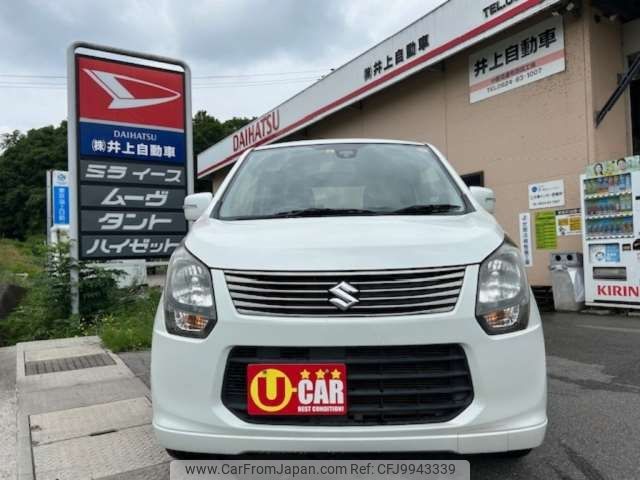 suzuki wagon-r 2014 -SUZUKI--Wagon R DBA-MH34S--MH34S-332061---SUZUKI--Wagon R DBA-MH34S--MH34S-332061- image 1