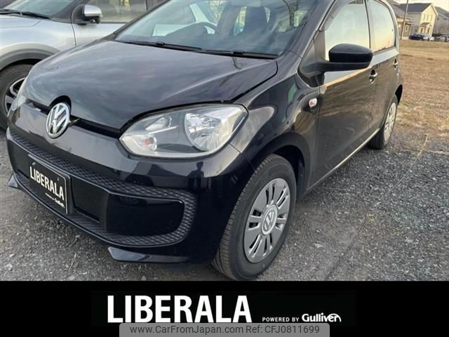 volkswagen up 2014 -VOLKSWAGEN--VW up DBA-AACHY--WVWZZZAAZED044238---VOLKSWAGEN--VW up DBA-AACHY--WVWZZZAAZED044238- image 1