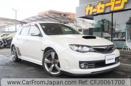 subaru impreza-wagon 2009 -SUBARU--Impreza Wagon CBA-GRF--GRF-003394---SUBARU--Impreza Wagon CBA-GRF--GRF-003394-